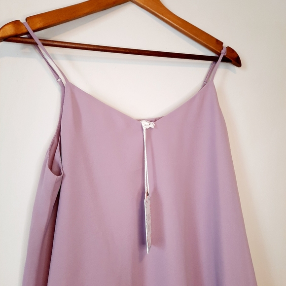 NWT Pink Rose Cami - Picture 5 of 8